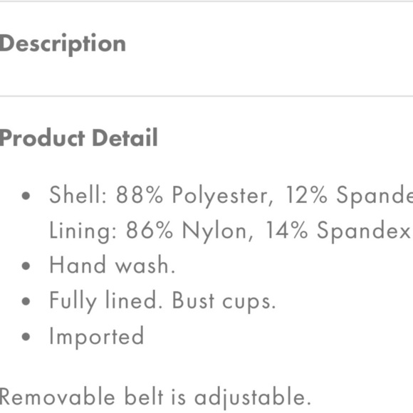 Modcloth Woman's Yellow The Haley One-Piece Retro Swimsuit Sz XL - Picture 9 of 11